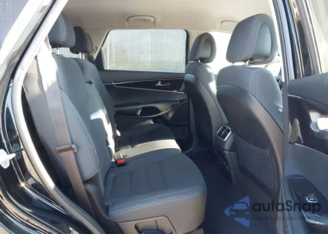 2016 Kia Sorento 3.3L Lx из США, поврежденный, VIN 5XYPGDA58GG131239